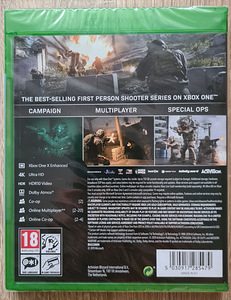 Call of Duty: Modern Warfare (Xbox One) (2 фото из 2)