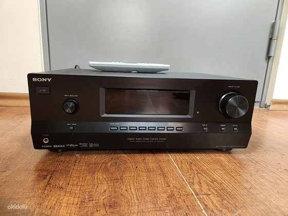 Sony STR-DH520 Multi Channel Audio Video Receiver