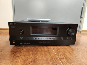 Sony STR-DH520 Multi Channel Audio Video Receiver (1 фото из 3)