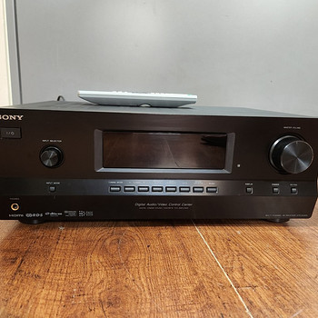 Sony STR-DH520 Multi Channel Audio Video Receiver