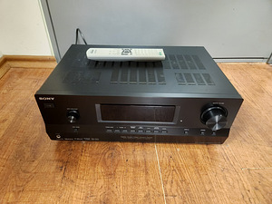 Sony STR-DH520 Multi Channel Audio Video Receiver (2 фото из 3)
