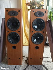 Акустические системы Yamaha NS-45E (1 фото из 1)
