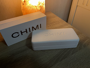 Päikeseprillid CHIMI Pilot light blue (2 foto / 5)