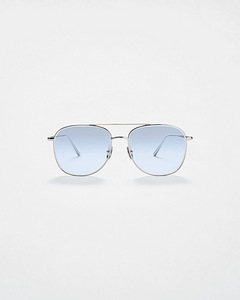 Päikeseprillid CHIMI Pilot light blue (5 foto / 5)