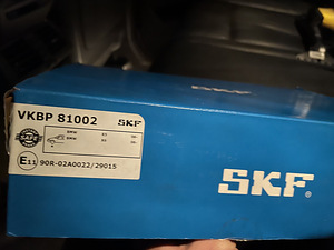 BMW x5 колодки (2 фото из 3)