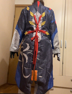 Cosplay Blade - Blade - Honkai Star Railist/ hsr/ honkai sta (4 foto / 4)