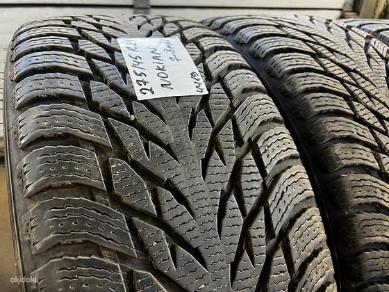 275/45 R21 - 315/40 R21 NOKIAN