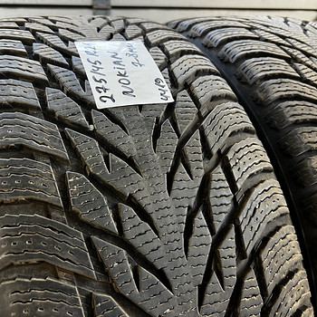 275/45 R21 - 315/40 R21 NOKIAN