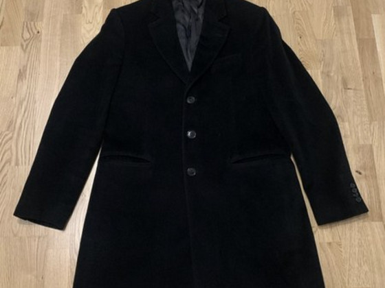 Пальто Emporio Armani