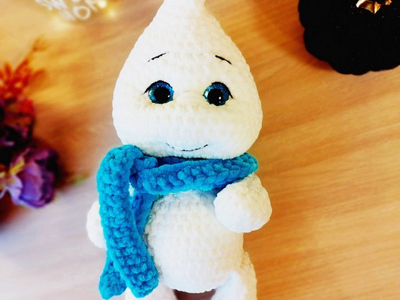 Привидение. Игрушка
