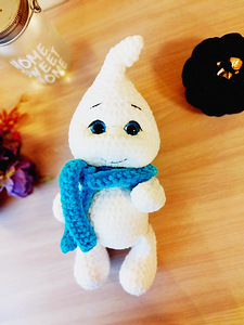 Привидение. Игрушка (1 фото из 1)