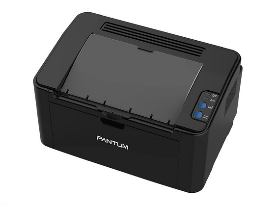Uus laserprinter Pantum P2500W