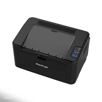 Новый лазерный принтер Pantum P2500W