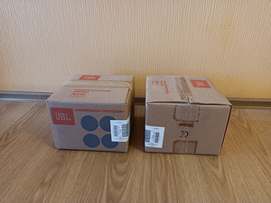 JBL-2250 HPL (midrange speaker) (paar) 2 tk. korraga (UUS) (1 foto / 8)