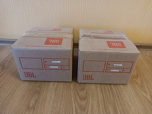 JBL-2250 HPL (midrange speaker) (paar) 2 tk. korraga (UUS) (2 foto / 8)