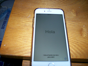 iPhone 6S (1 foto / 2)