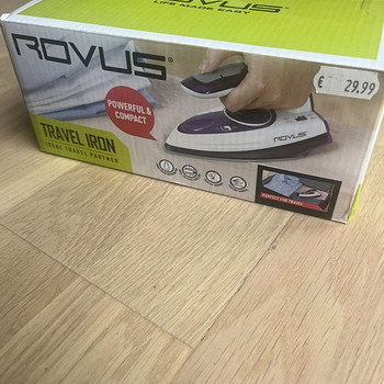 Rovus. Travel iron