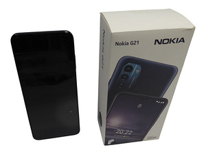 Mobiiltelefon Nokia G21 + Karp (1 foto / 5)