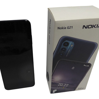 Мобильный Телефон Nokia G21 + Коробка
