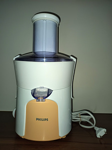 Mahlapress PHILIPS HR-1853 (1 foto / 5)
