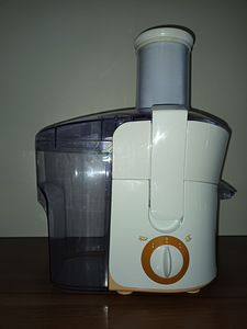 Mahlapress PHILIPS HR-1853 (2 foto / 5)