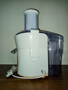 Mahlapress PHILIPS HR-1853 (3 foto / 5)