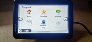 Navigatsiooniseade GPS Tomtom 4EN52 (1 foto / 3)