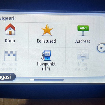 Навигационное устройство GPS Tomtom 4EN52