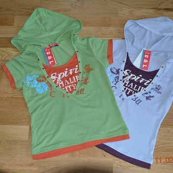 Новые футболки , размеры S , M ,L ,XL