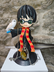 Harry Potter. Гарри Поттер. Легенда в миниатюре. (1 фото из 5)