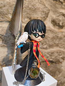 Harry Potter. Гарри Поттер. Легенда в миниатюре. (2 фото из 5)
