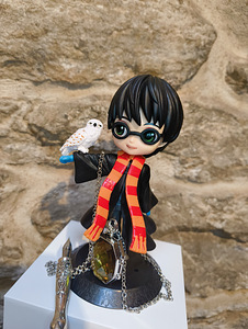 Harry Potter. Гарри Поттер. Легенда в миниатюре. (3 фото из 5)