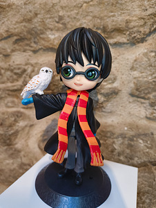 Harry Potter. Гарри Поттер. Легенда в миниатюре. (4 фото из 5)