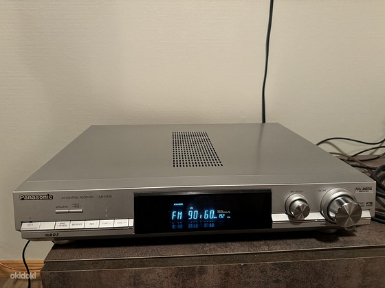 Panasonic SA-RX30