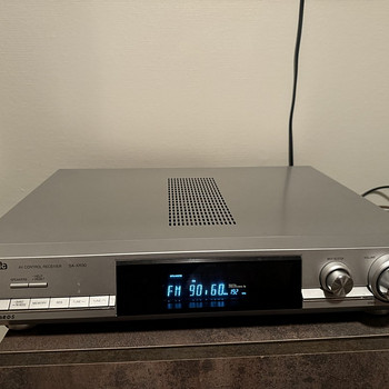Panasonic SA-RX30