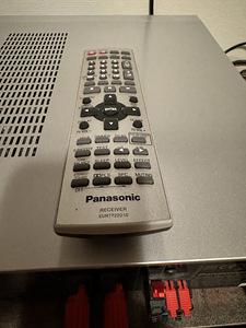 Panasonic SA-RX30 (4 foto / 4)