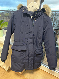 Naiste suleparka Tommy Hilfiger nagu uus XS. (1 foto / 5)