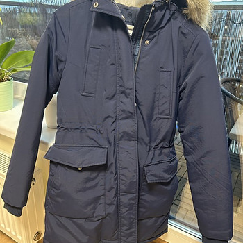 Naiste suleparka Tommy Hilfiger nagu uus XS.