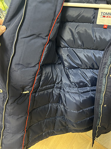 Naiste suleparka Tommy Hilfiger nagu uus XS. (4 foto / 5)