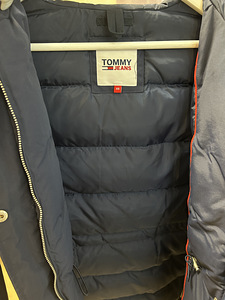 Naiste suleparka Tommy Hilfiger nagu uus XS. (5 foto / 5)