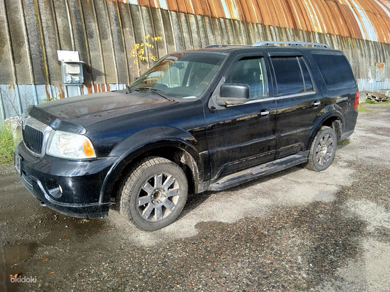 Lincoln Navigator varuosadeks