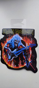 Iron Maiden sticker (1 foto / 1)