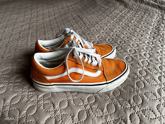 Кеды Vans