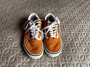 Кеды Vans (2 фото из 3)