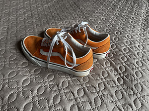 Кеды Vans (3 фото из 3)
