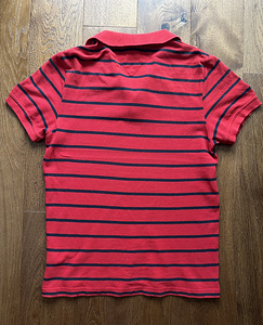 Tommy Hilfiger Denim Polosärk Meeste Suurus M Punane (3 foto / 5)