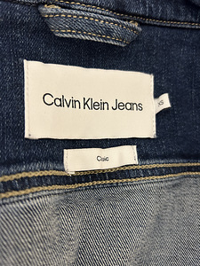 Calvin Klein Teksajakk XS nagu uus (3 foto / 3)