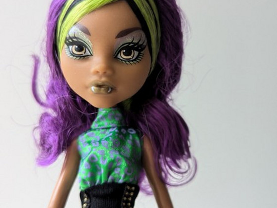 Monster High nukk