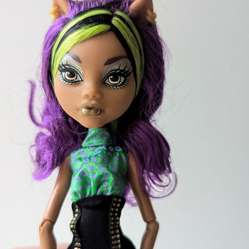 Кукла monster high