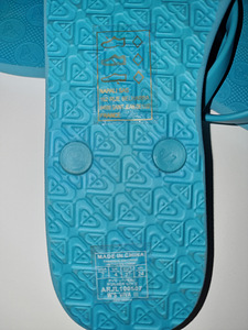 Roxy Viva Sandal, pool shoes, plätud (4 foto / 5)